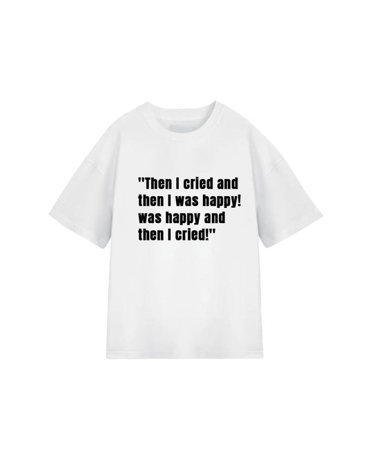 Happy T-Shirt