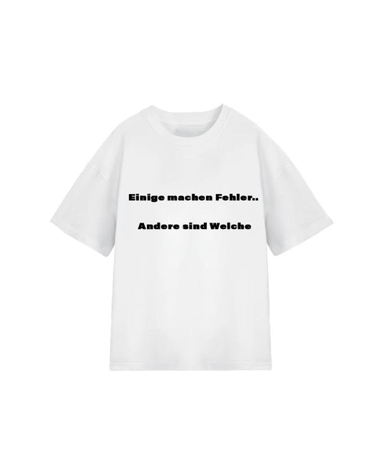 Fehler T-Shirt