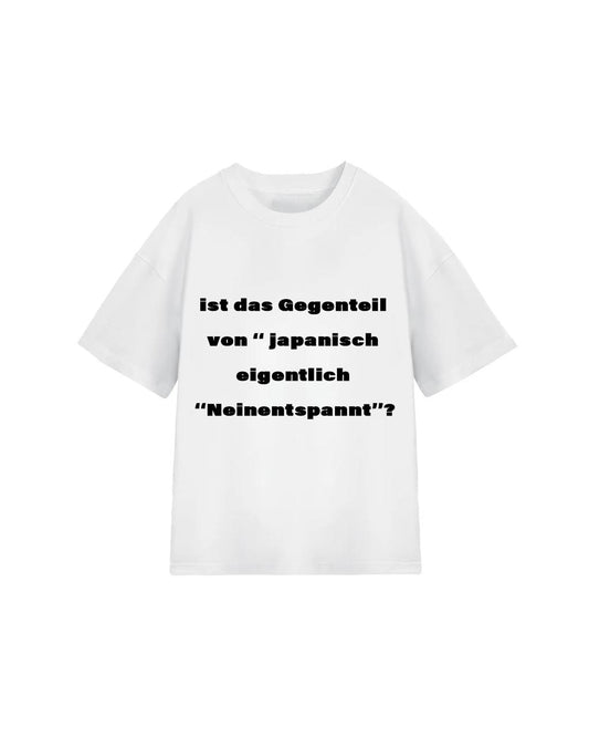 Japanisch T-Shirt